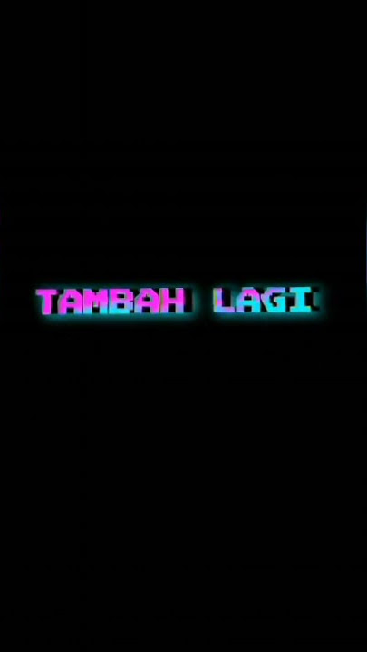 mentahan teks senggol dong