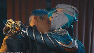 Warframe Aoi New Years Kiss, The Hex Protoframe - Updated Drifter