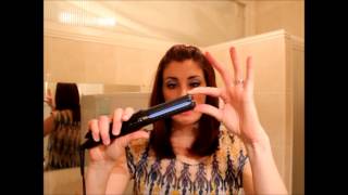 Hana Straightener Review
