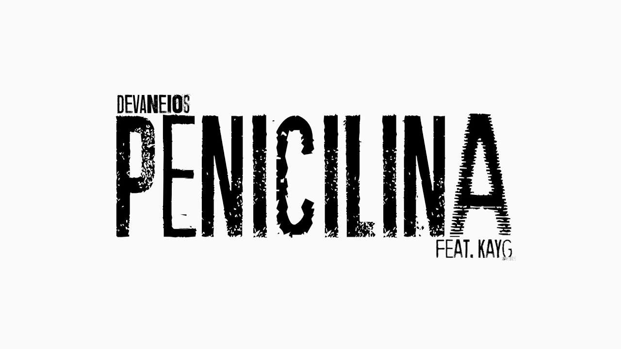 BRADOCKDAN - PENICILINA FEAT. KAYG PROD. PLUCK D & VICTOR HENRY