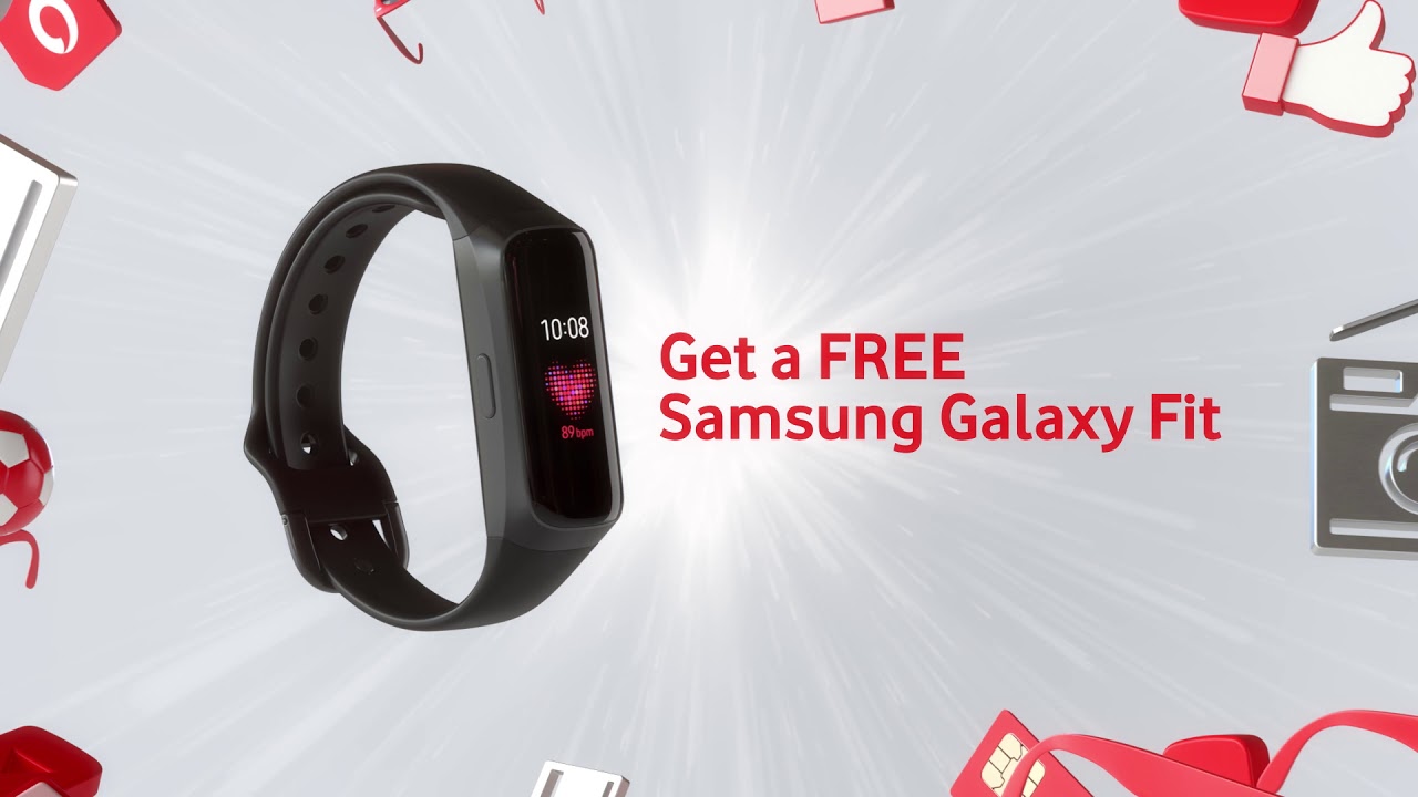 Free Samsung Fit Vodafone Pay As You Go YouTube Free Samsung Fit Vodafone Pay As You Go YouTube