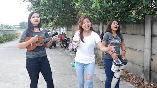 PENGAMEN CANTIK VIRAL !!! CECE DIANA FT. MANDA & TITI - SUGENG DALU [COVER LIVE]