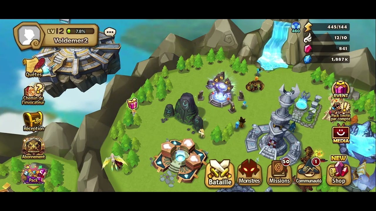  1 er 6 étoiles , toa 10 ça continue d’avancer 