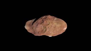 Sound Of Jupiters Moon Amalthea 1 Hour Sounds For Sleeping - Studying - Relaxing