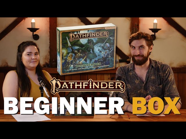 How to play Pathfinder RPG: A beginner's guide to 2E