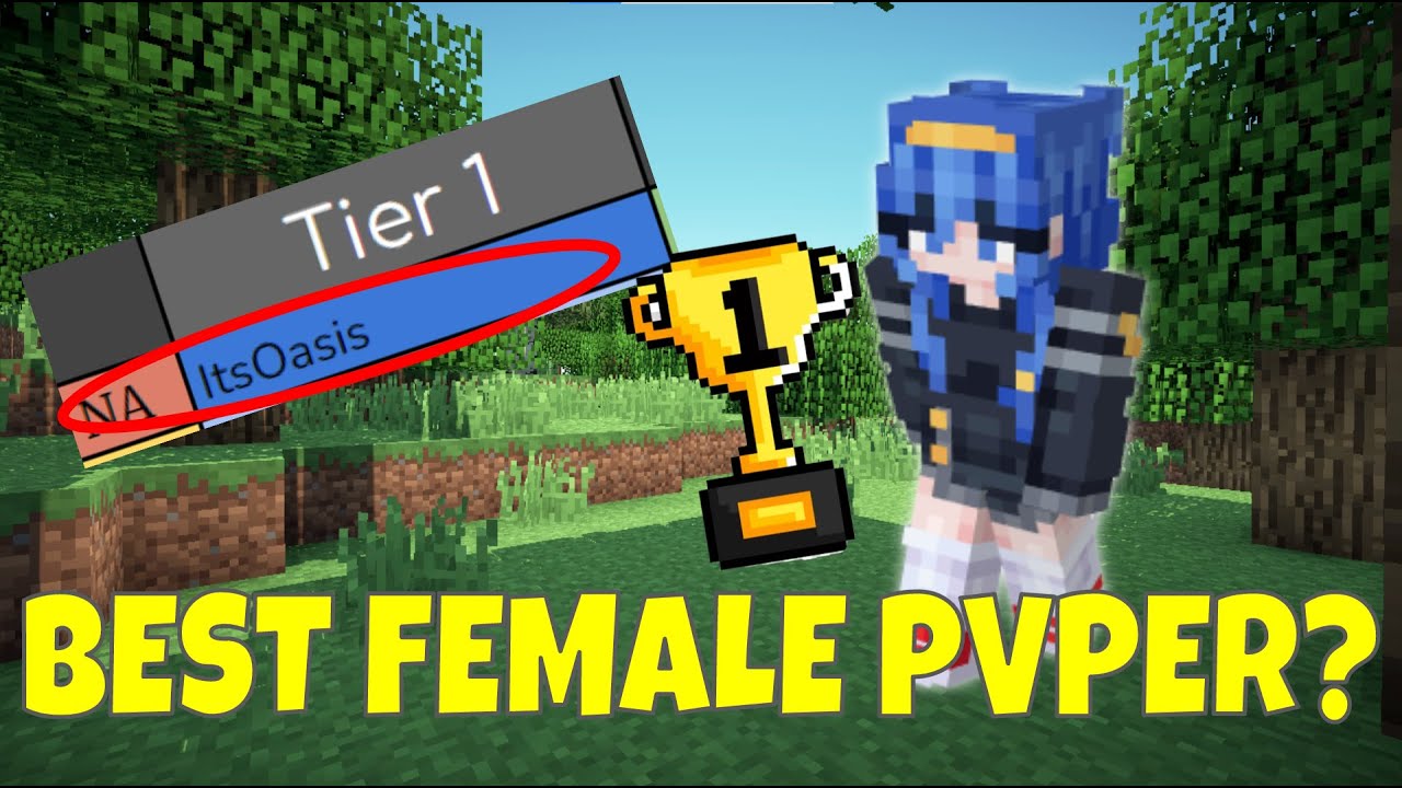 Насколько хороша ItsOasis на самом деле в PvP?