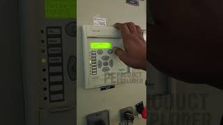 Schneider MiCOM P127 | Modbus | RTU | Communication Settings #MiCOM #P127 #schneiderelectric #relay