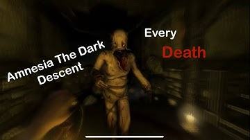 Every Death From Amnesia
