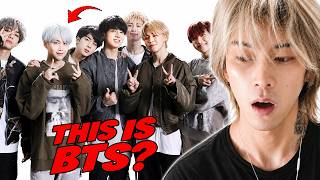 i fell down the BTS rabbithole.. (MIC Drop, Butter, Boy With Luv Reaction)