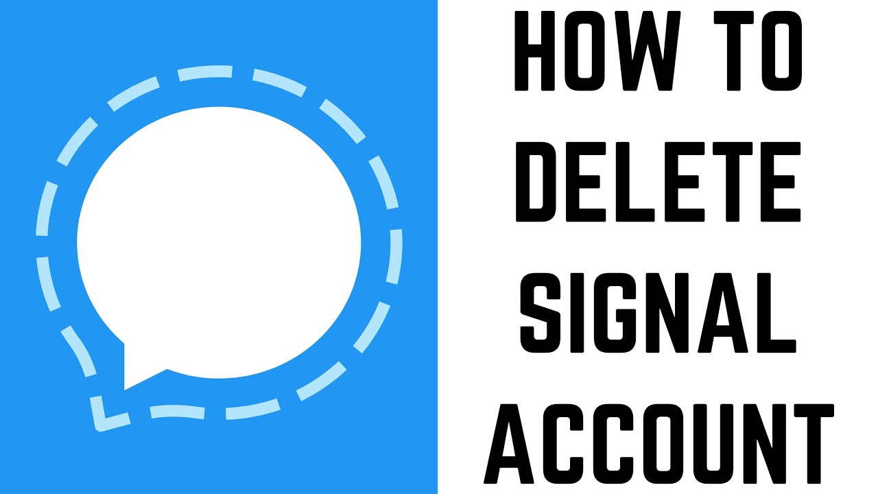 How To Delete Signal Account On IPhone Or IPad YouTube how-to-delete-signal-account-on-iphone-or-ipad-youtube