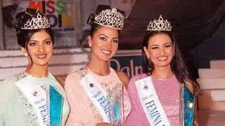 Femina Miss India 2000 - Grand Finale