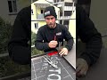 TRAUFIX - Die Montagehilfe für eine präzise Montage der Blechscharen an der Traufe