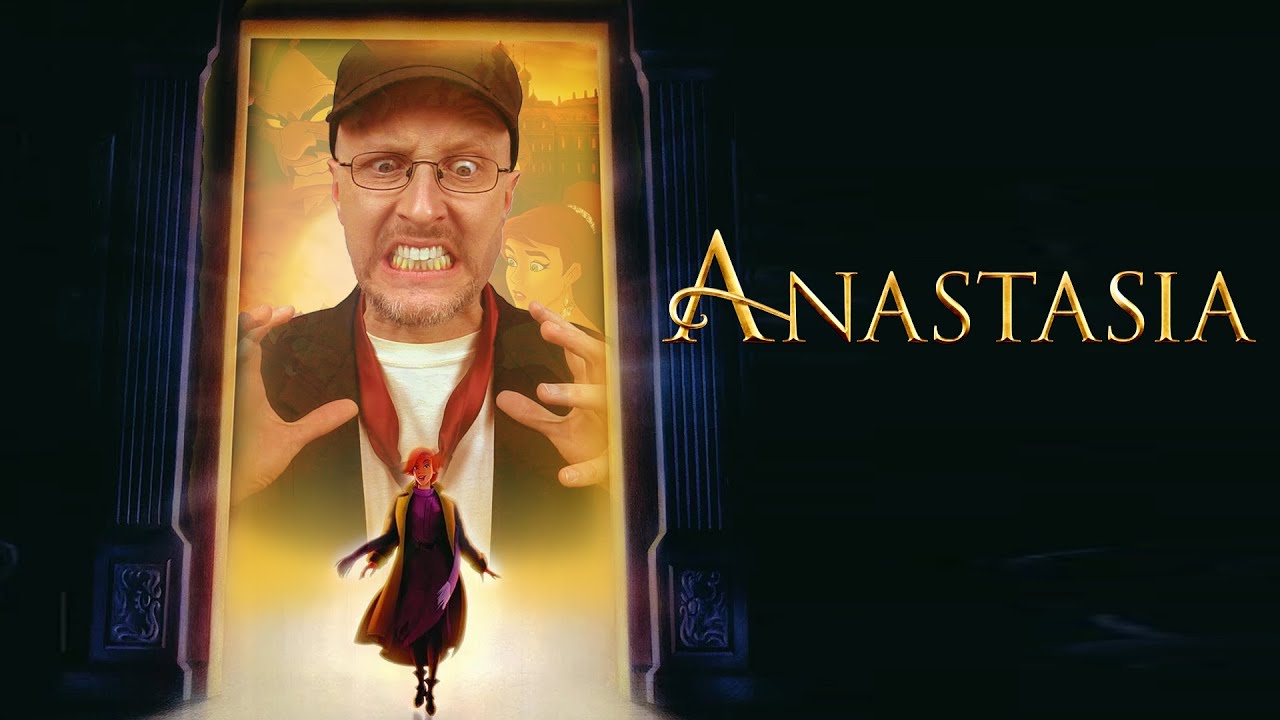 Nostalgia critic ends the world because christmas