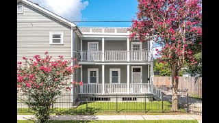 2BR Vacation Home - 1808 Fourth St, New Orleans, LA