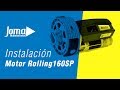 ROLLING160SP: Guía de Instalación