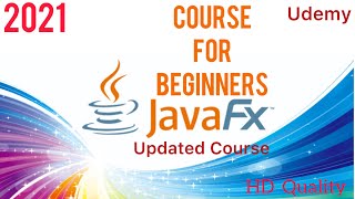 Exclusive Crash Course Into JavaFX for Beginners - JavaFX GUI Course - #04 Information