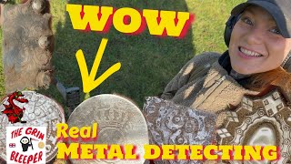 Download Lagu SILVER EVERYWHERE REAL METAL DETECTING WITH ST DEUS 2  MP3