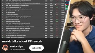 Celebrity BTMC Reacts to mrekk's Opinion On The PP Rework Net Worth