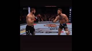 Khabib Nurmagomedov VS Conor McGregor /Хабиб Нурмагомедов против Конора Макгрегора