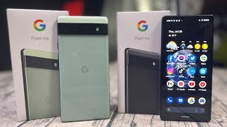 Google Pixel 6A - Real Review 