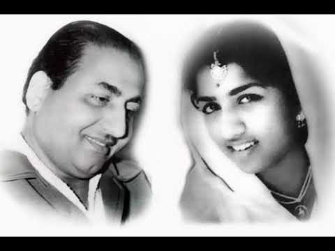 Resham Ki Dori Kahan Jayi Ho  Saajan 1969The legends Muhammad Rafi  Lata Mangeshkar