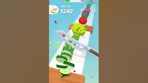 perfect slice like short game #shorts #gaming #android #gameplay