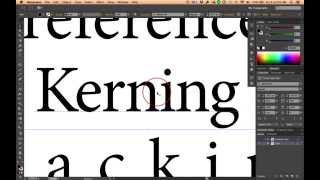 Type Tips Kerning