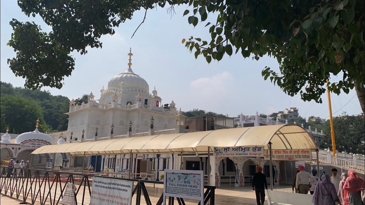 Bidar Rto YATRA GURUDWARA SRI NANAK JHIRA SAHIB BIDAR,KARNATAKA I RTO BIDAR ...