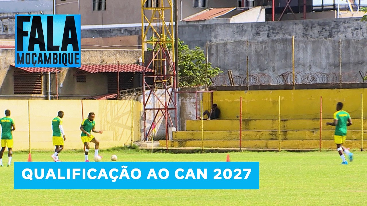 Mambas arrancam preparação para Senegal e Sudão com caras novas e ausências #Futebol @MiramarNews