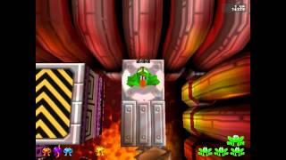 Frogger (1997), Episode 4 - That's Not Supposed to Happen!