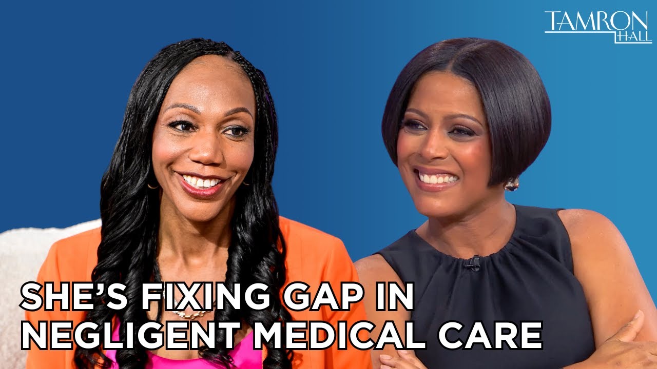She’s Fixing Gap in Negligent Medical Care
