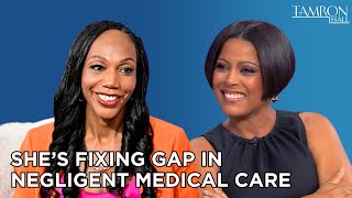 She’s Fixing Gap in Negligent Medical Care