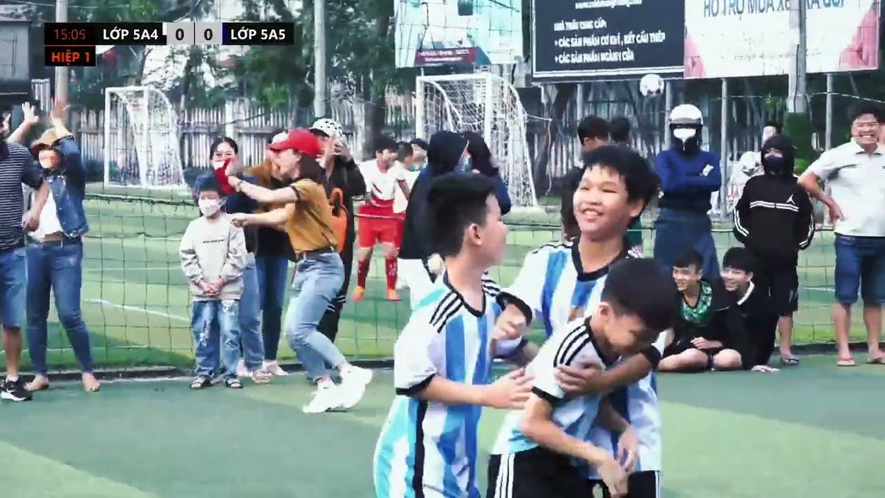 Chung kết tiểu học