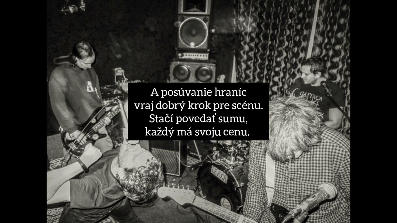 Samorast - demo 2025