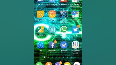 Programando en C++ desde un Android