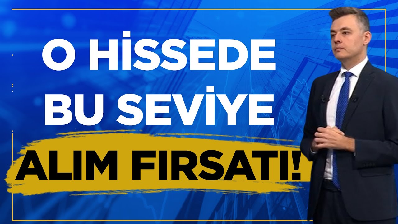 Borsa Uzmanı Borsa İstanbul'un Teknik Analizini Yaparken, Alım Fırsatı Olan Hisseleri Analiz Etti!📊
