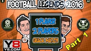 Football Legends 2016 C&M Games Part 1 screenshot 3