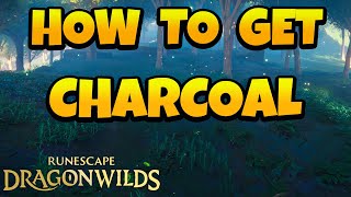 How To Get Charcoal In Runescape Dragonwilds