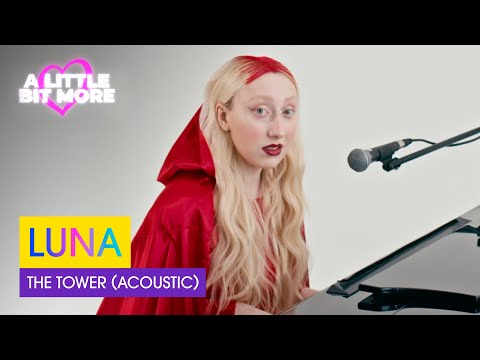 LUNA - The Tower (Acoustic) | Poland ?? | #EurovisionALBM