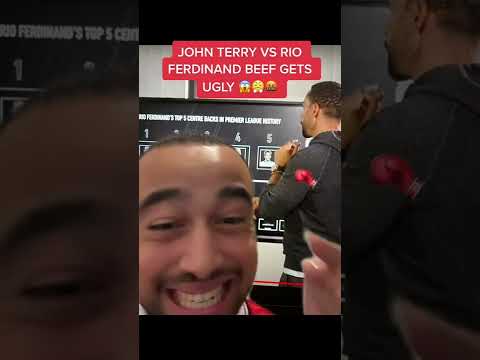 rio ferdinand vs