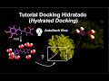 APRIMORANDO SEU DOCKING - Como fazer docking hidratado (AutoDock Vina - Hydrated Docking Tutorial)