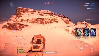 Star Wars Battlefront Ii The Ole Up And Over