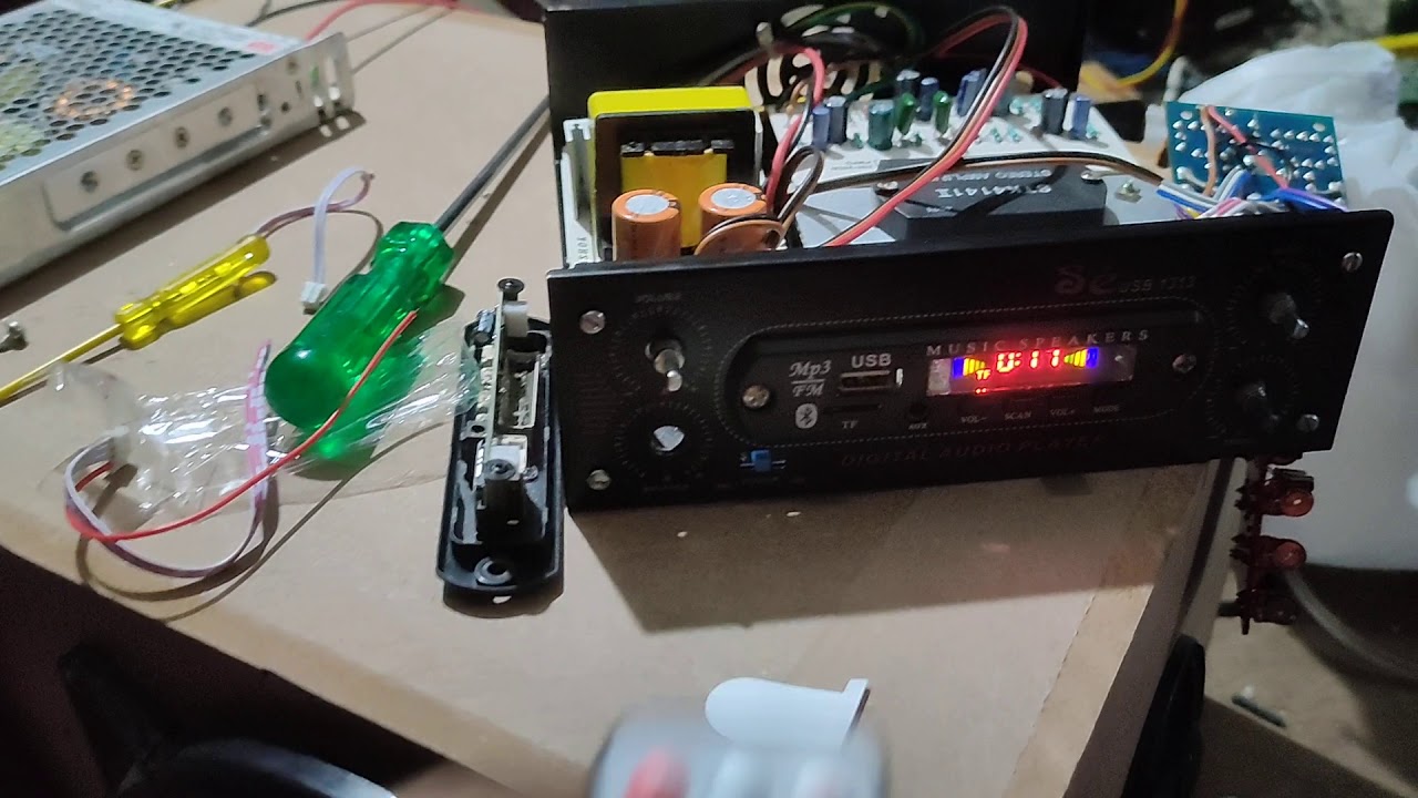 electronicsinfo.net - Stk 4141 with speedon 8in woofer output