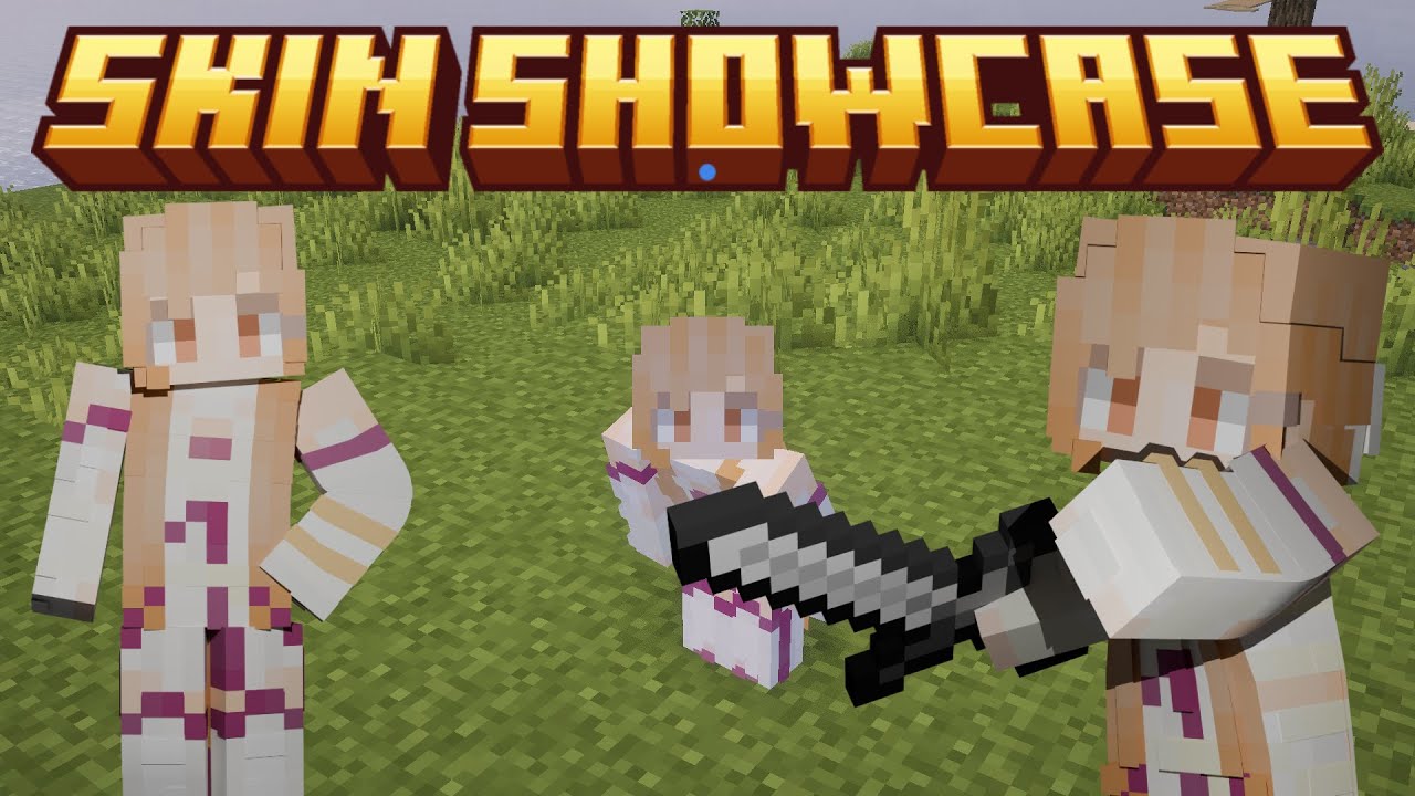 Yuuki Asuna | MC Skin Showcase!