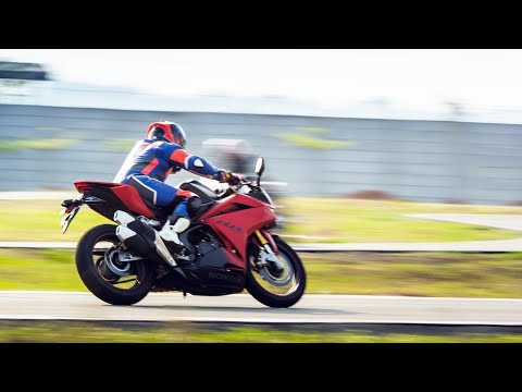 TEST RIDE [Top Speed] CBR250RR SP Quick Shifter 2020 Di Sirkuit AHM!