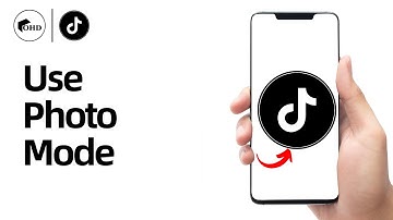 How to Use TikTok Photo Mode | Get Photo Mode Video on TikTok (2025)