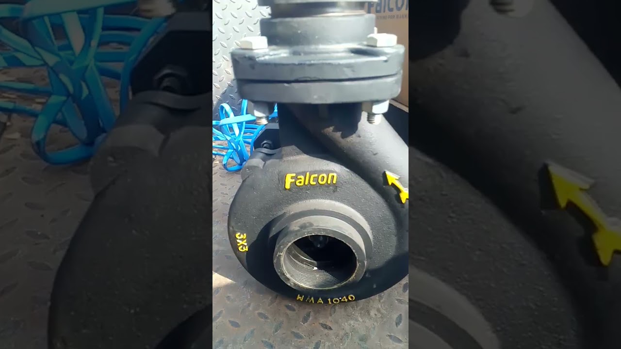 Falcon motor 