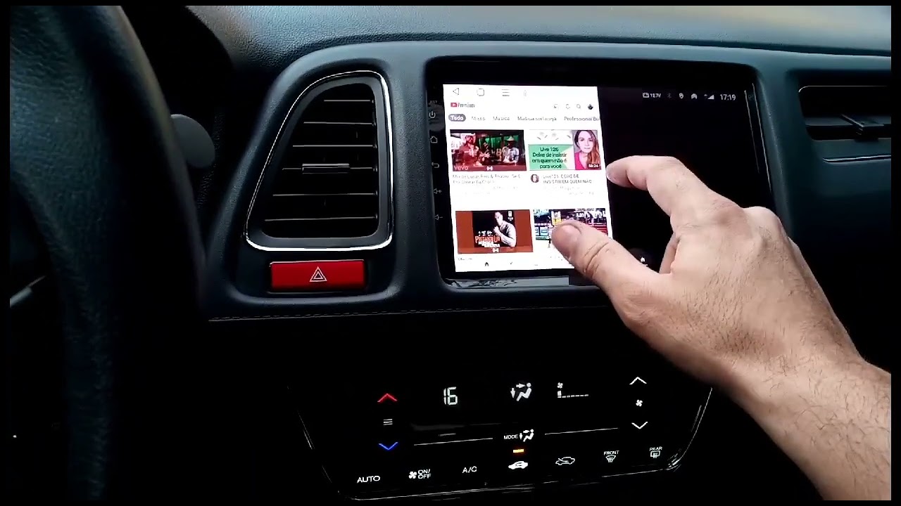 Honda Hrv Carplay Upgrade