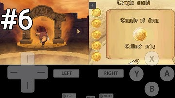 Complete Temple Of Doom Red Gate - Dragon Hunters Part 6