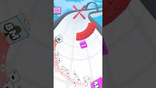 Tube Jelly Run 2048 Gameplay Walktrough Android iOS screenshot 1